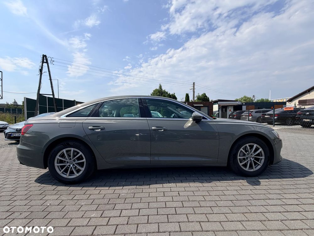 Audi A6 Limousine - 4
