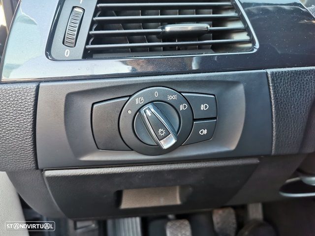 BMW 320 d Cabrio - 27