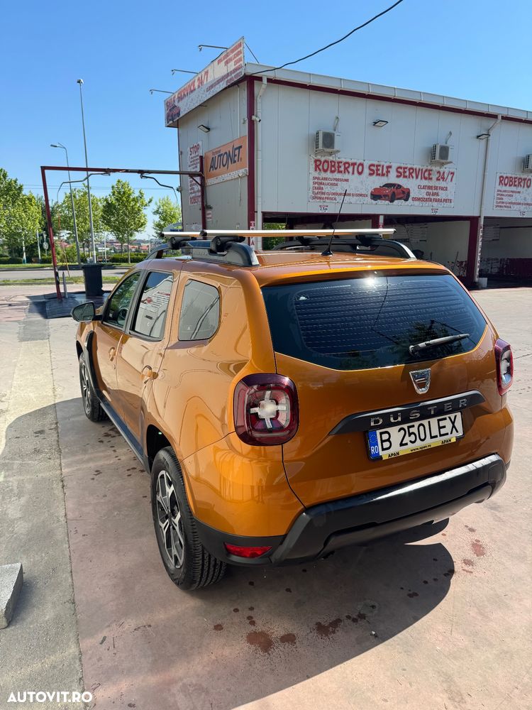 Dacia Duster 1.5 dCi 4WD Comfort - 5