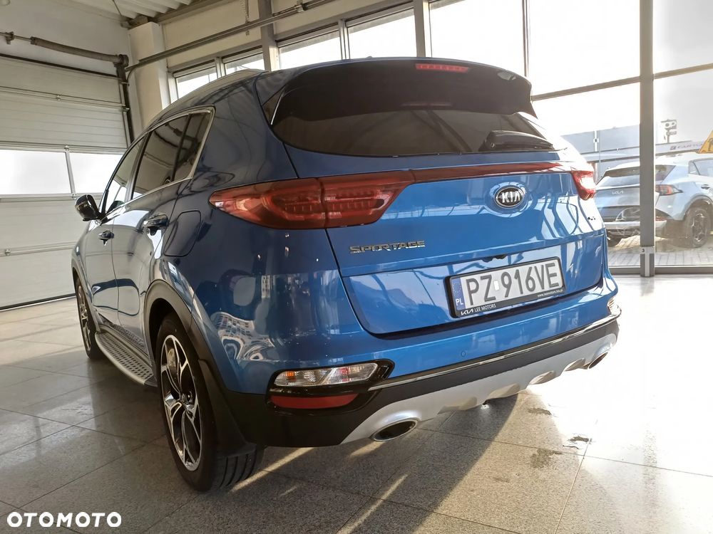 Kia Sportage 2020 photo 5