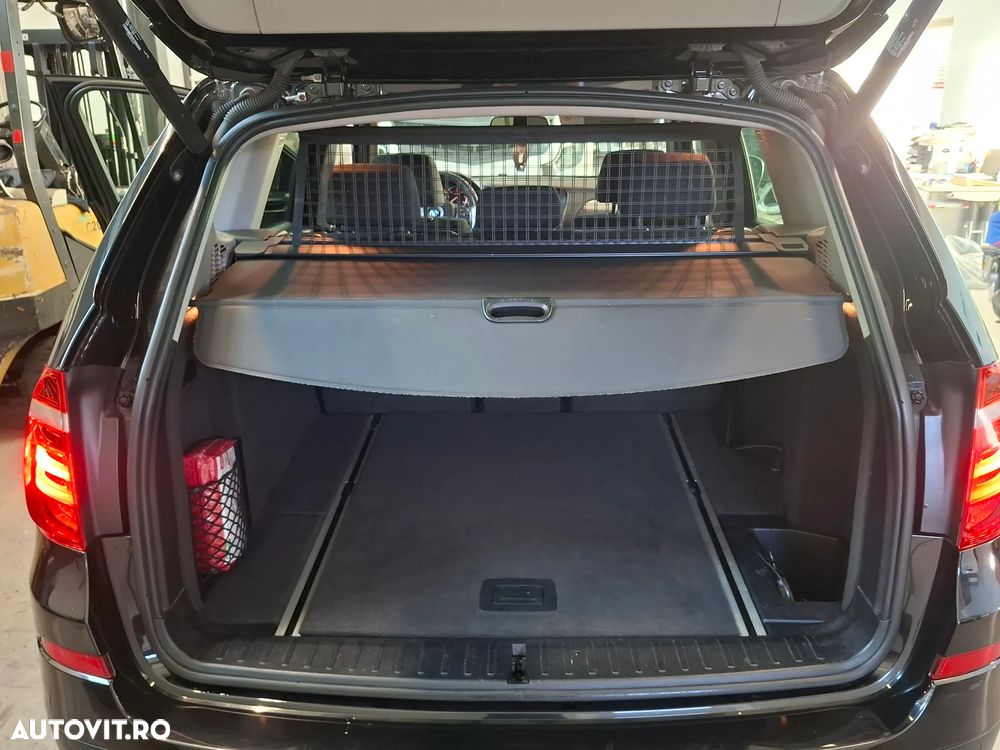 BMW X3 xDrive20d Aut. - 17