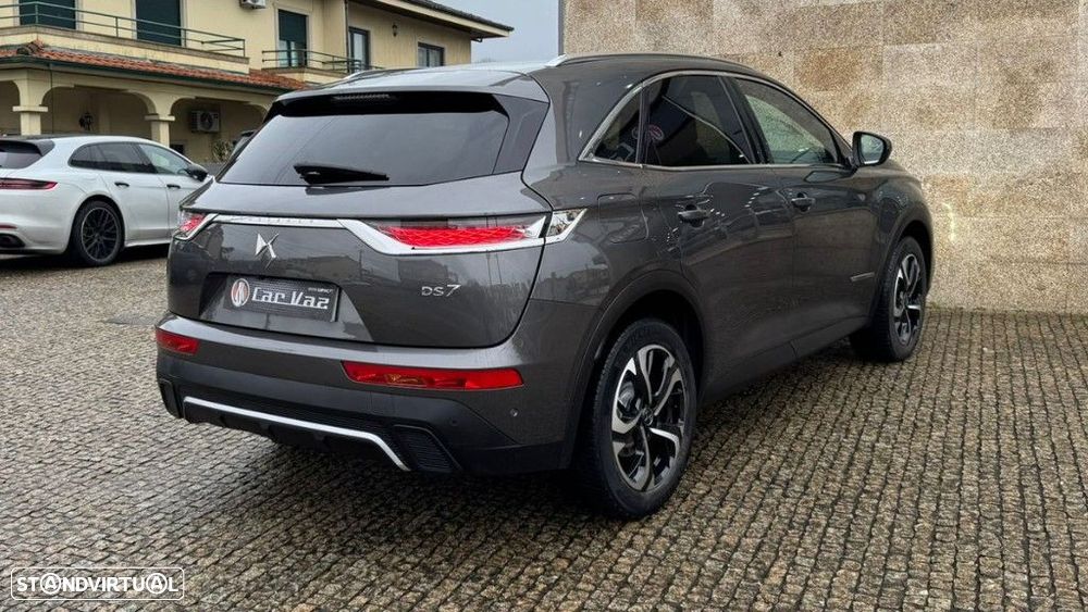 DS DS7 Crossback 1.5 BlueHDi Rivoli EAT8 - 8