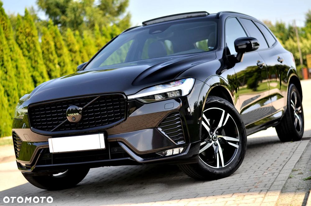 Volvo XC 60 B4 D Ultimate Dark - 4