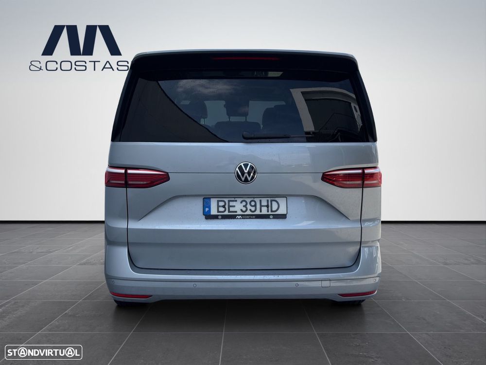 VW Multivan 2.0 TDI Life DSG - 6