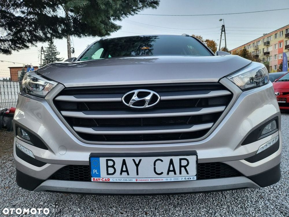 Hyundai Tucson - 3