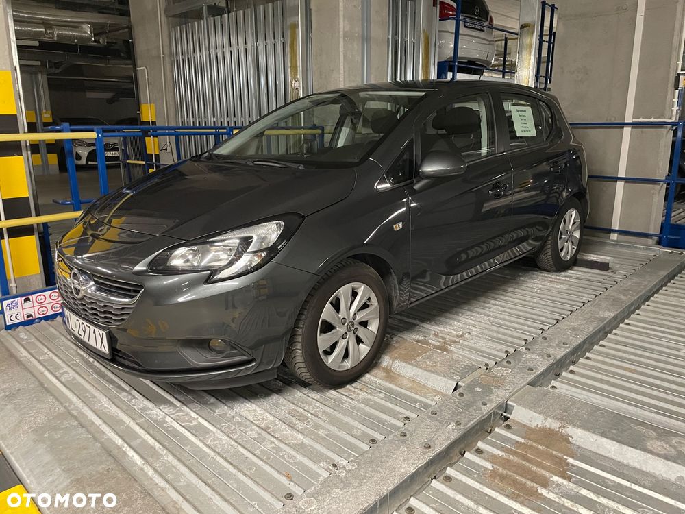 Opel Corsa 1.3 CDTI Cosmo - 21