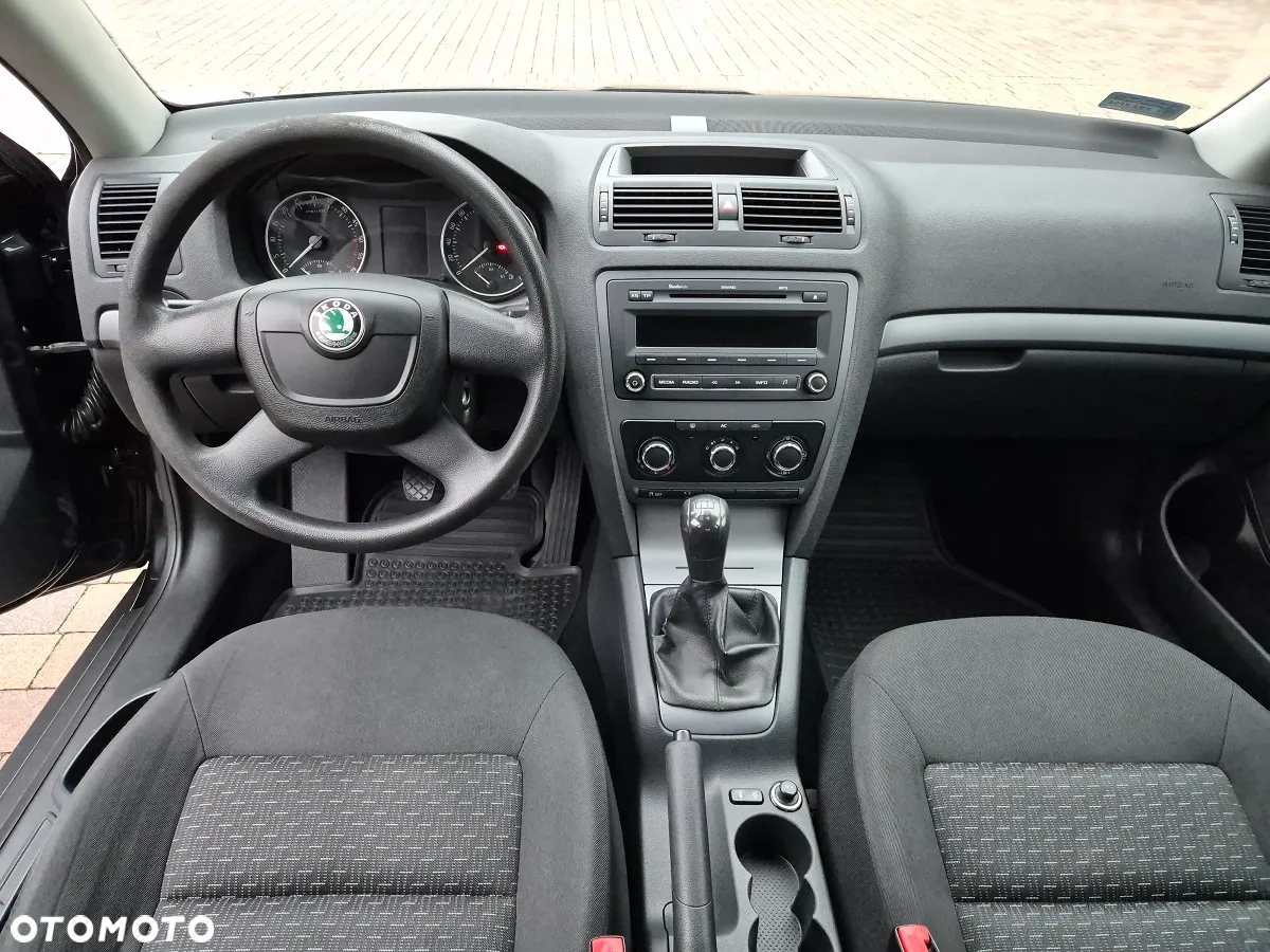 Skoda Octavia 1.9 TDI Ambiente - 8