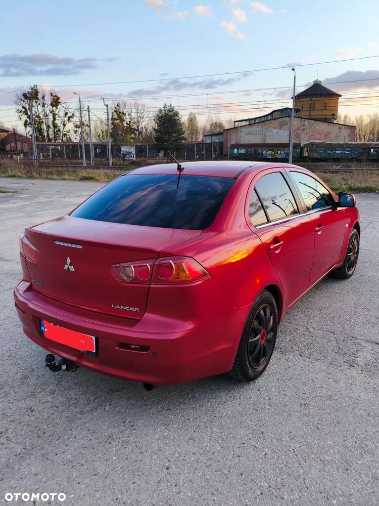 Mitsubishi Lancer 1.8 Inform - 6