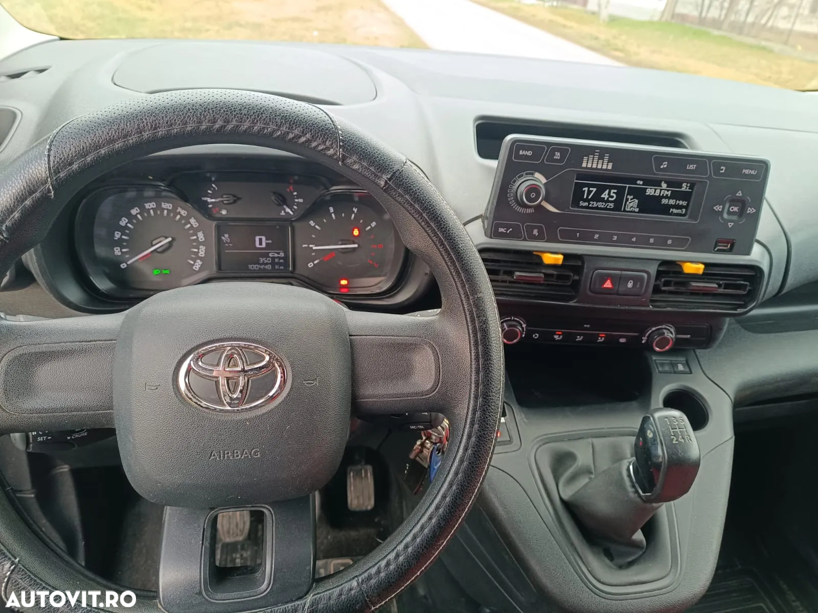 Toyota Proace - 21