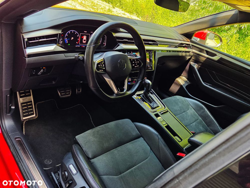 Volkswagen Arteon 2.0 TSI R-Line DSG - 12