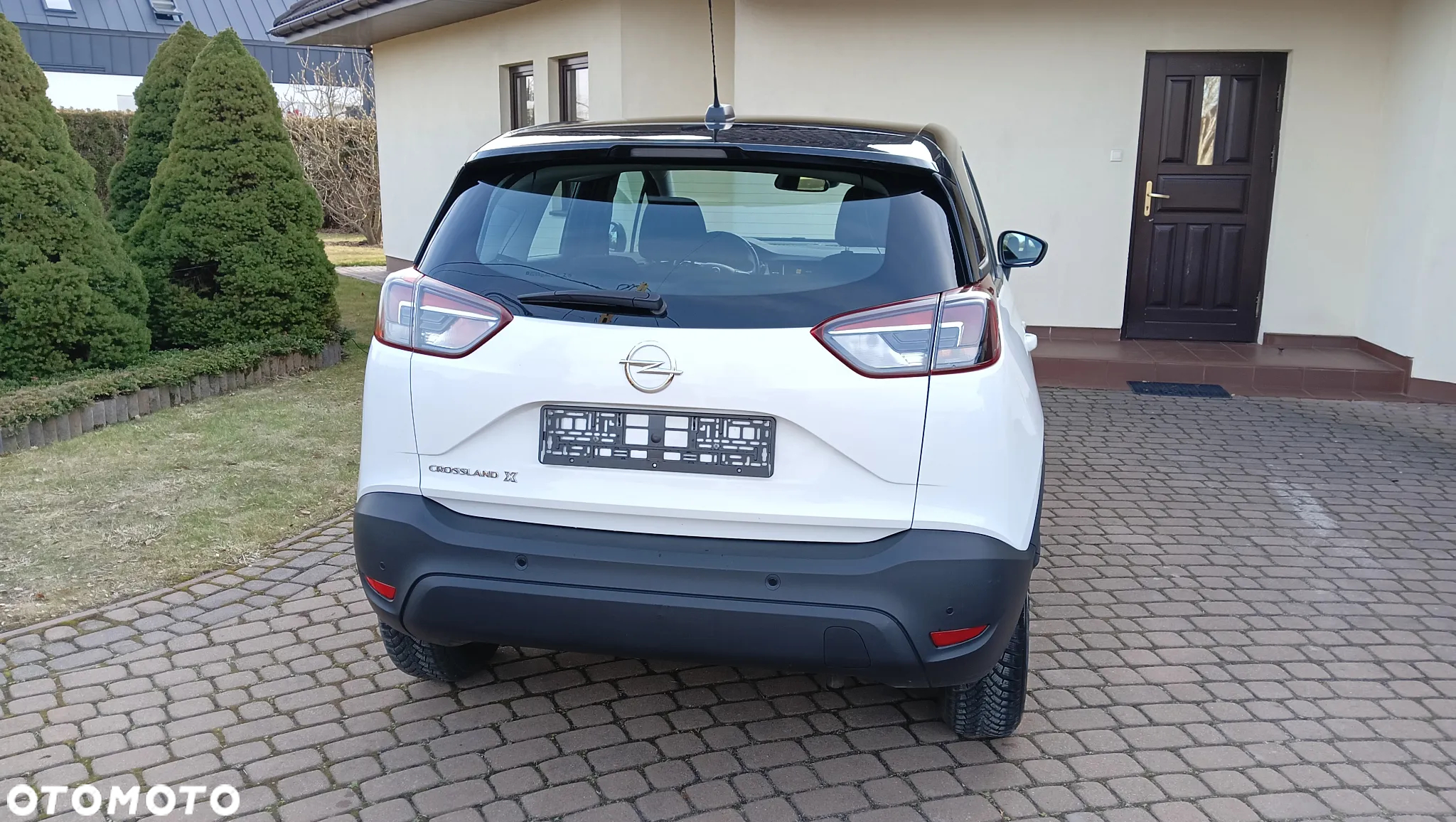 Opel Crossland X 1.2 Edition - 11