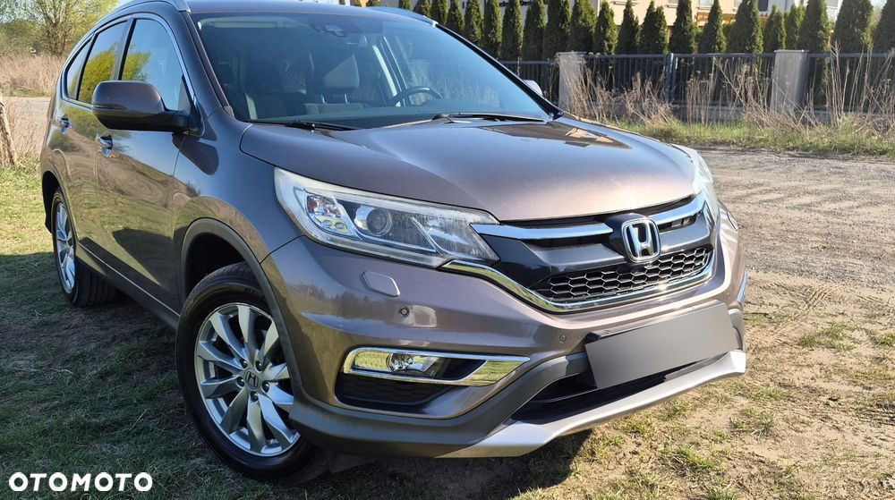 Honda CR-V 2.0 Lifestyle (ADAS / Connect+) - 16