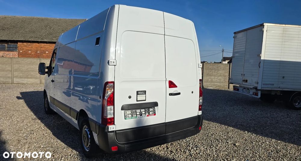 Renault Master 165 KM L2H2 - 2