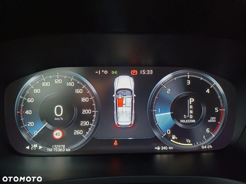 Volvo V60 D4 AWD Geartronic Momentum Pro - 14