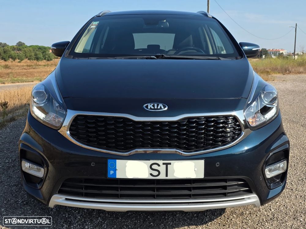 Kia Carens 1.7 CRDi ISG TX - 9