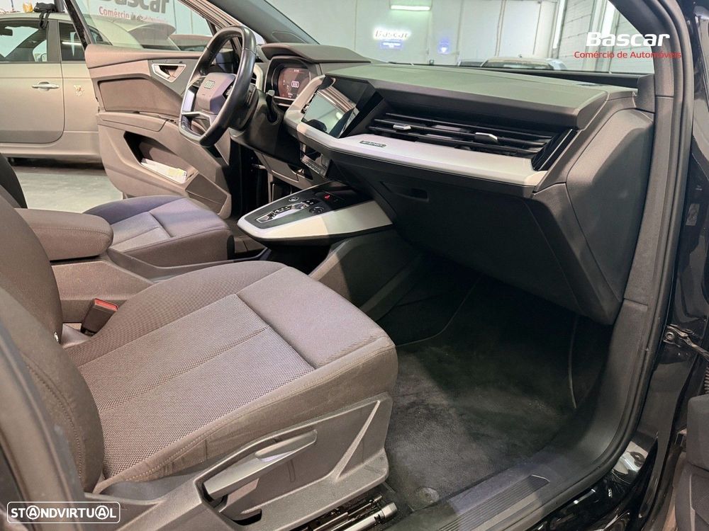 Audi Q4 e-tron 35 55 kWh - 12