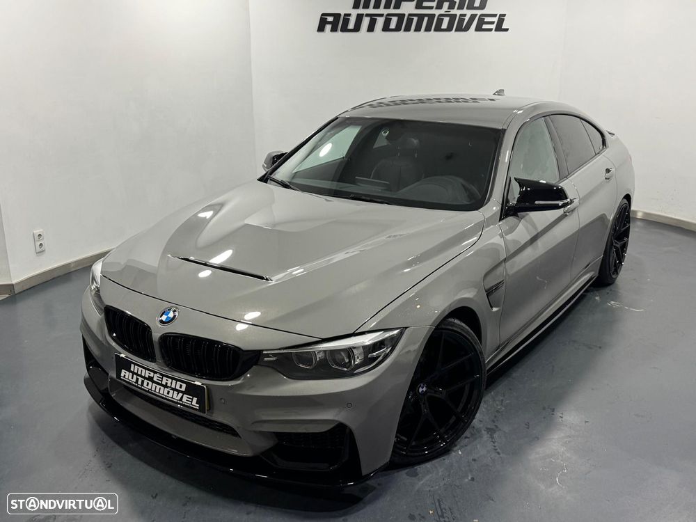BMW 420 Gran Coupé d Pack M Auto - 1