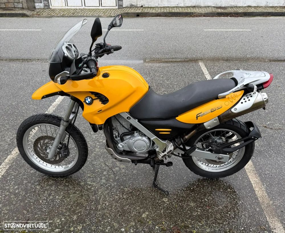 BMW F 650 GS - 3