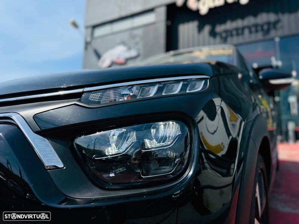 Citroën C3 1.2 PureTech Elle EAT6 - 6