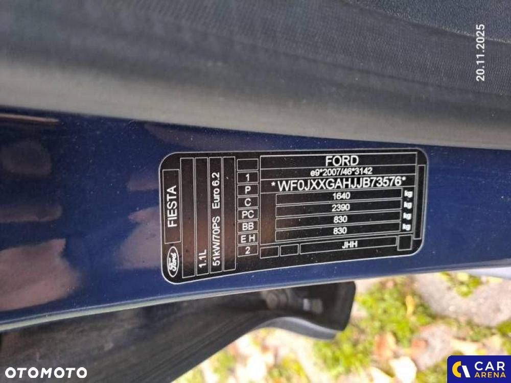 Ford Fiesta - 7