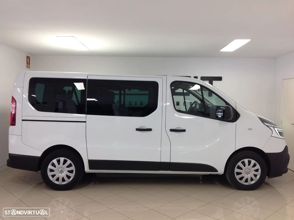 Renault Trafic 2.0 dCi L1H1 1.0T Luxe SS - 5