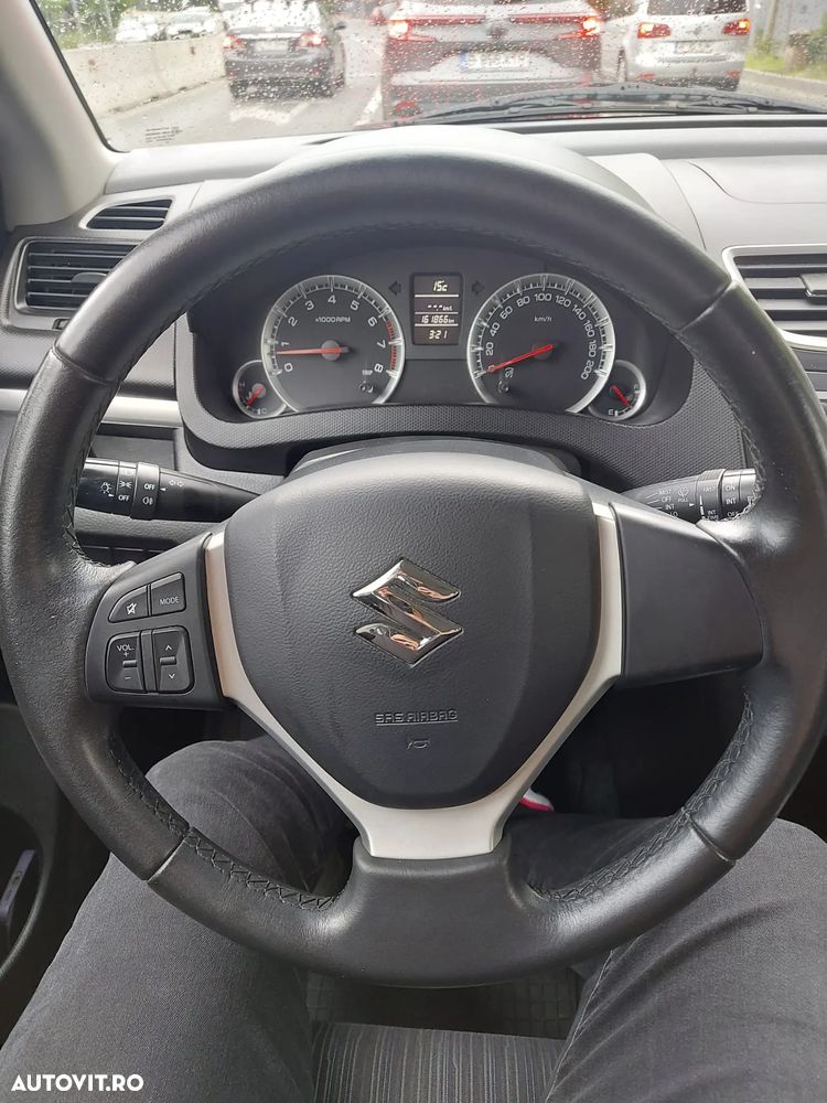 Suzuki Swift 1.2 4x4 Club - 2
