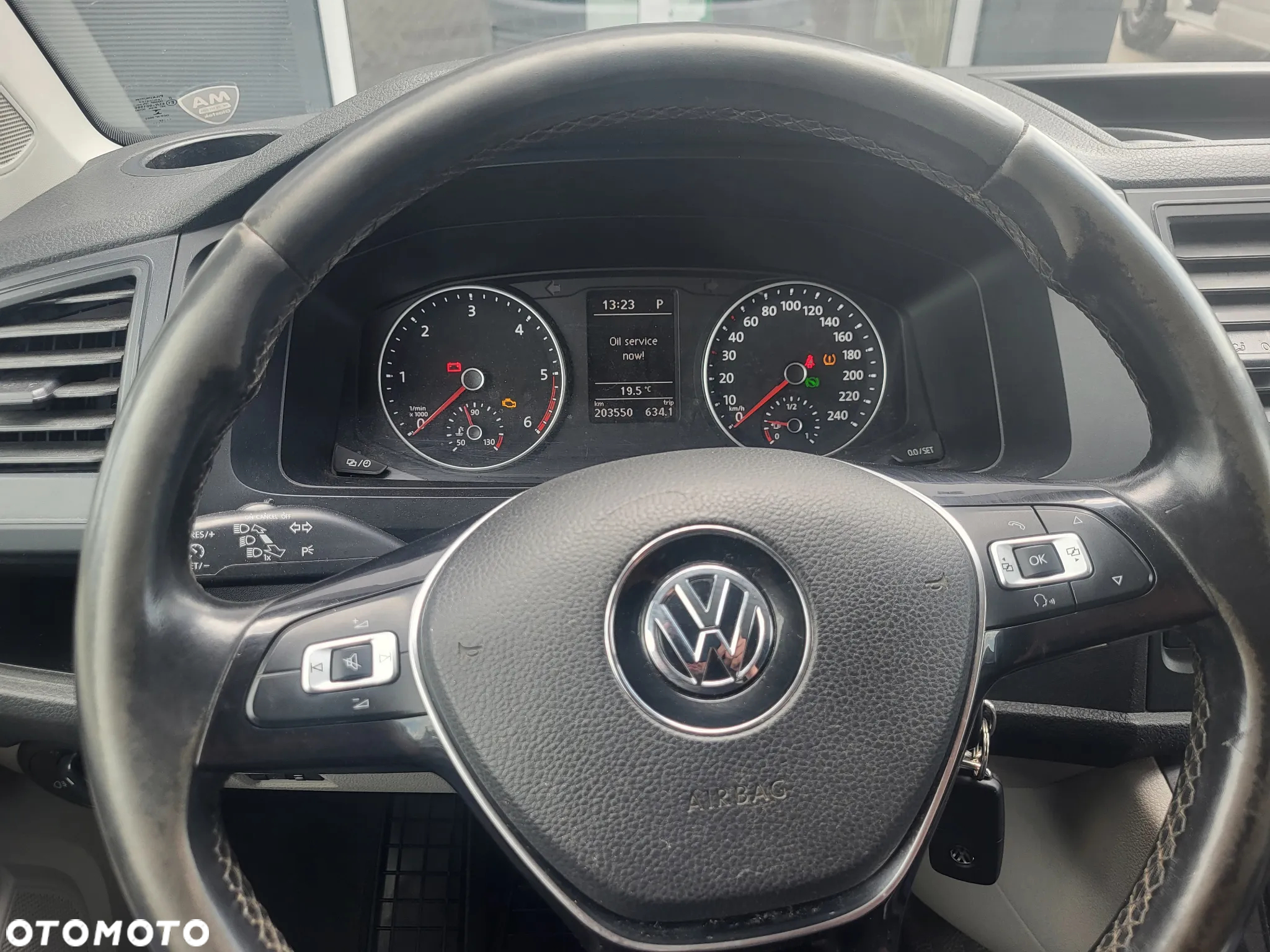 Volkswagen T6 TRANSPORTER - 11