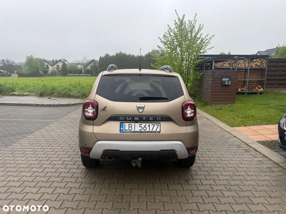 Dacia Duster 1.5 Blue dCi Prestige - 5