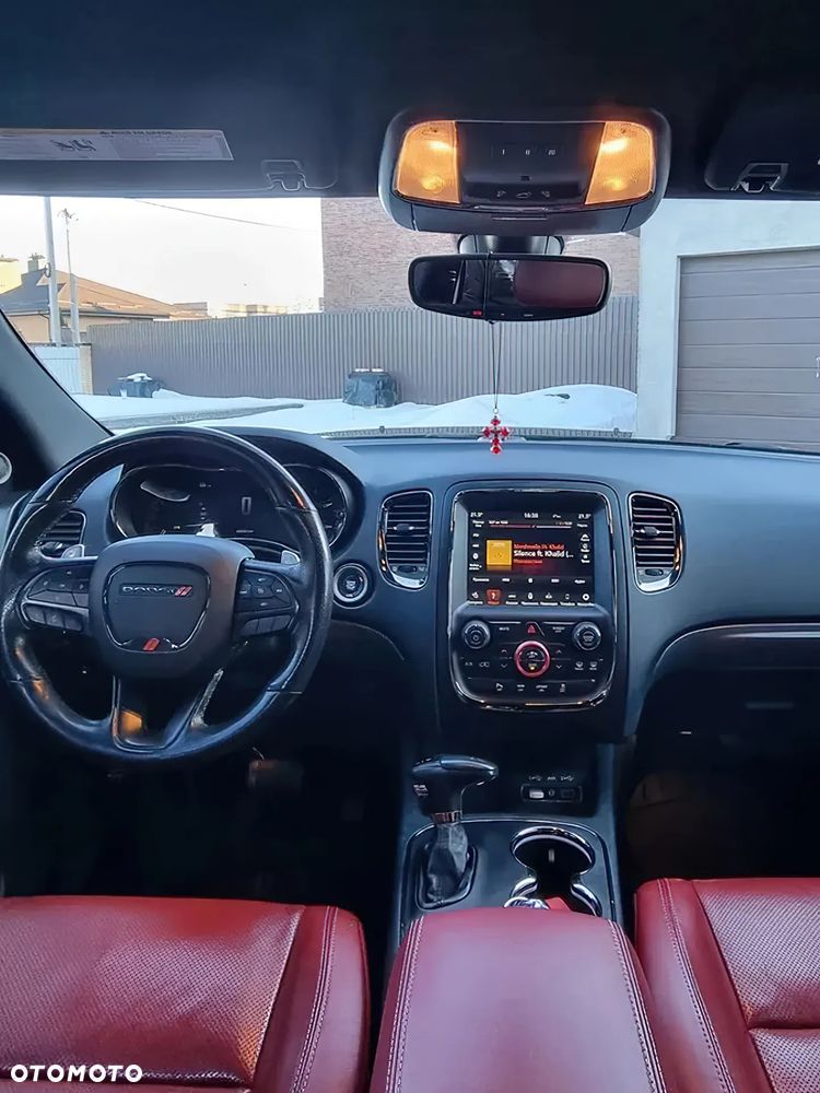 Dodge Durango - 8