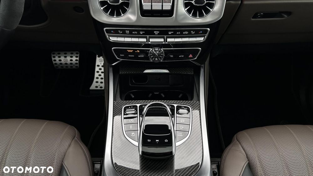 Mercedes-Benz Klasa G - 21