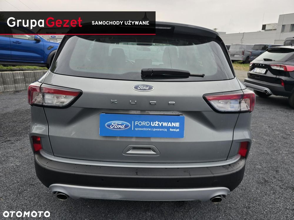 Ford Kuga - 5