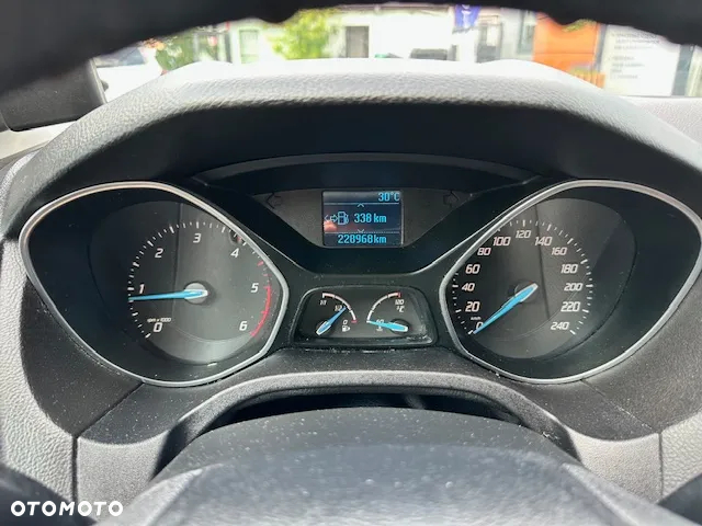 Ford Focus 1.6 TDCi Edition - 14