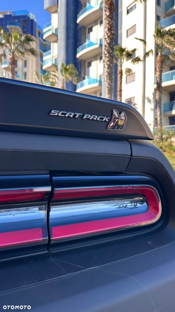 Dodge Challenger Automatik R/T Plus Scat Pack - 15