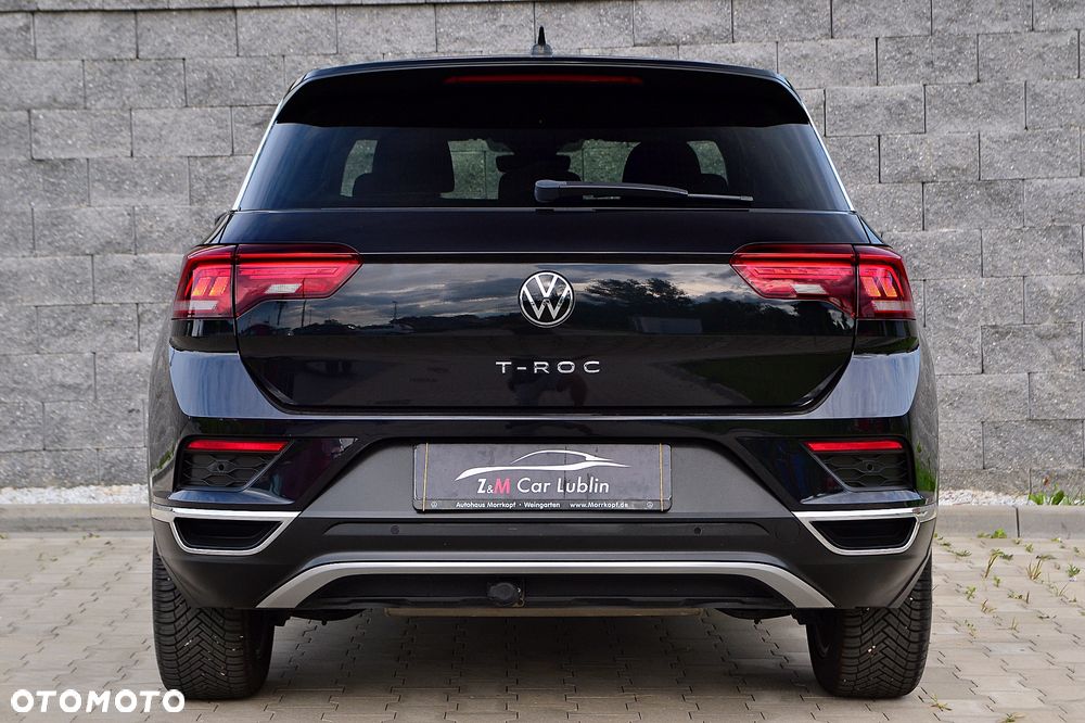 Volkswagen T-Roc 1.5 TSI ACT OPF DSG Sport - 6