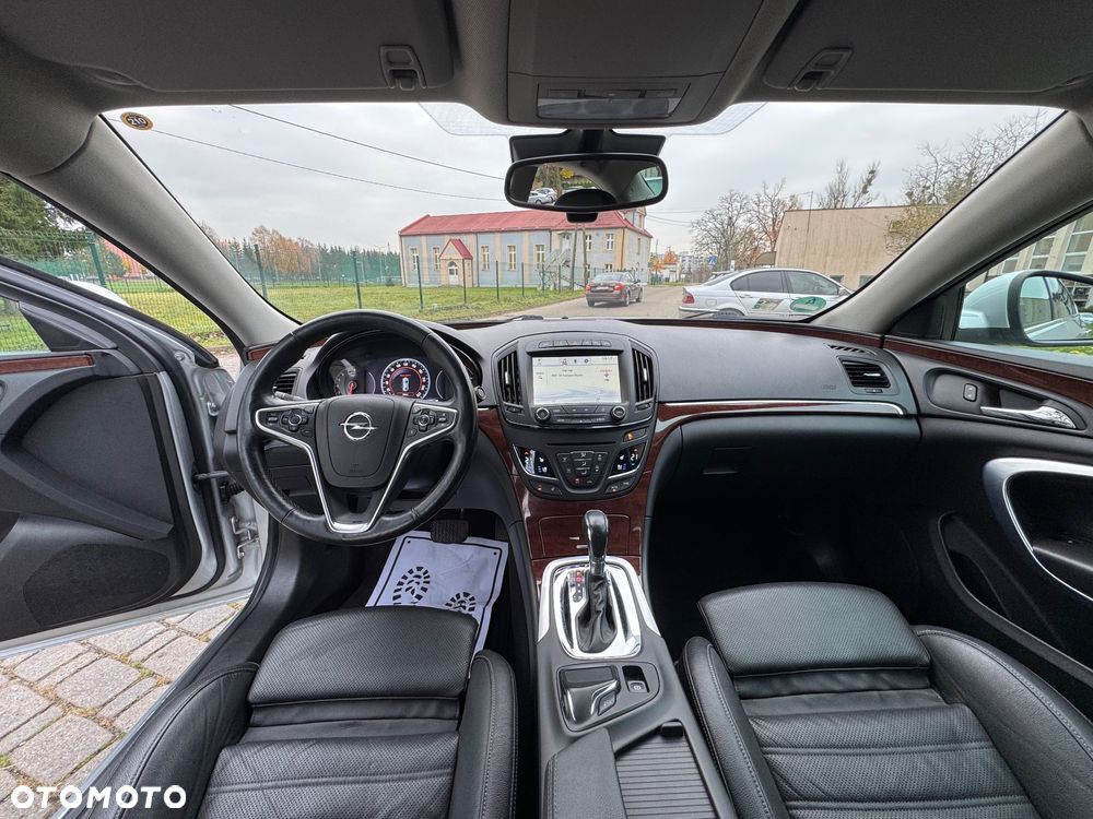 Opel Insignia 1.6 ECOTEC DI Turbo Innovation - 13