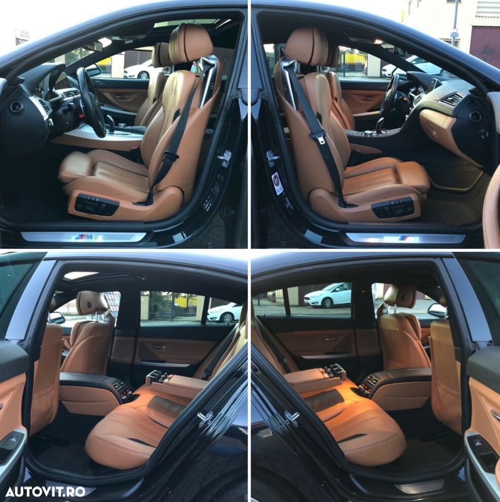 BMW Seria 6 640d xDrive Gran Coupe M Sport Edition - 22