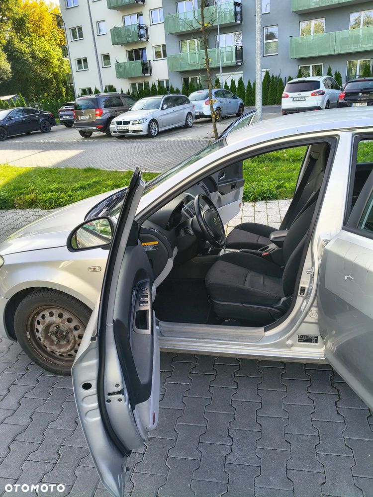 Kia Ceed 2007 photo 3