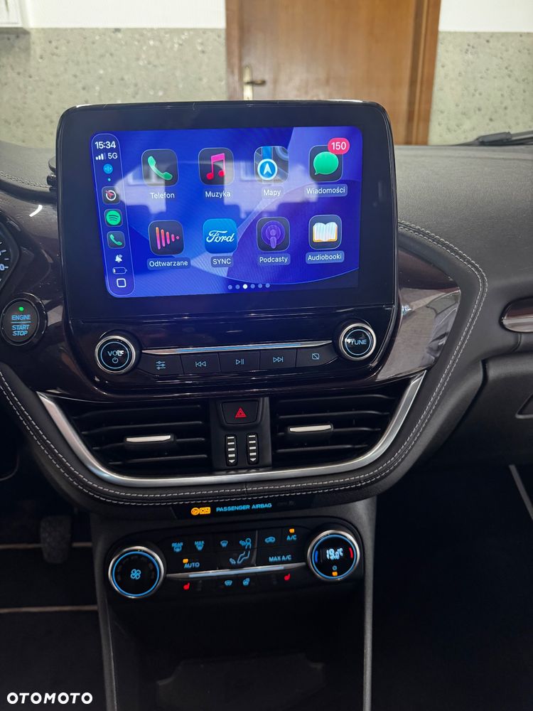 Ford Fiesta 2017 photo 3