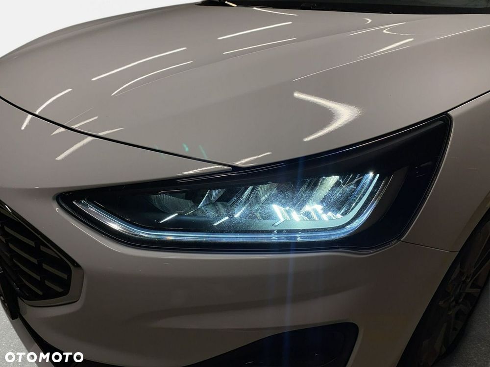 Ford Focus 1.0 EcoBoost mHEV Titanium X - 10