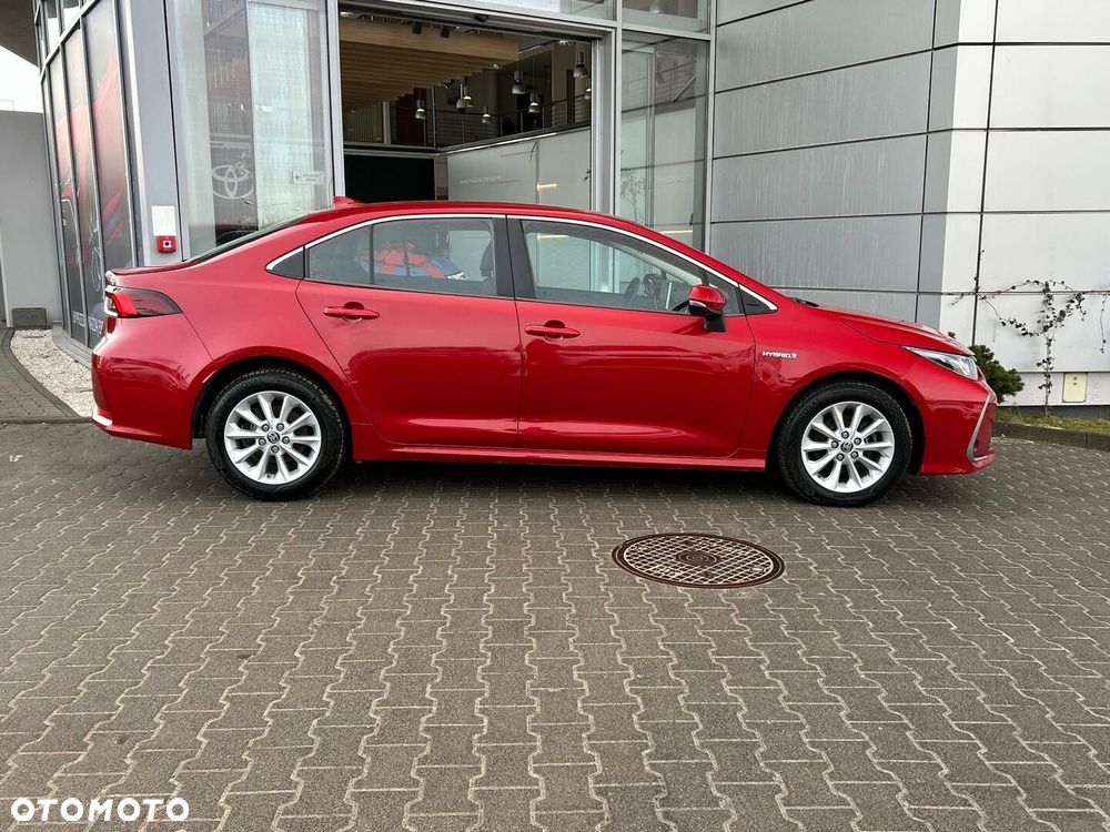 Toyota Corolla 1.8 Hybrid Comfort - 6