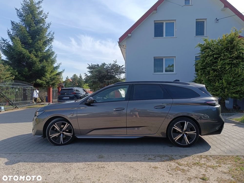Peugeot 308 PureTech 130 GPF EAT8 Stop & Start GT Pack - 23