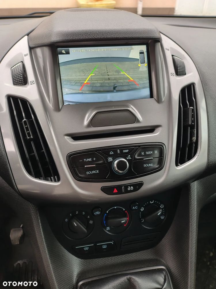 Ford Transit Connect - 14