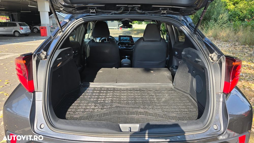 Toyota C-HR 2.0 HSD 184 CP 4x2 CVT C-lassy - 20