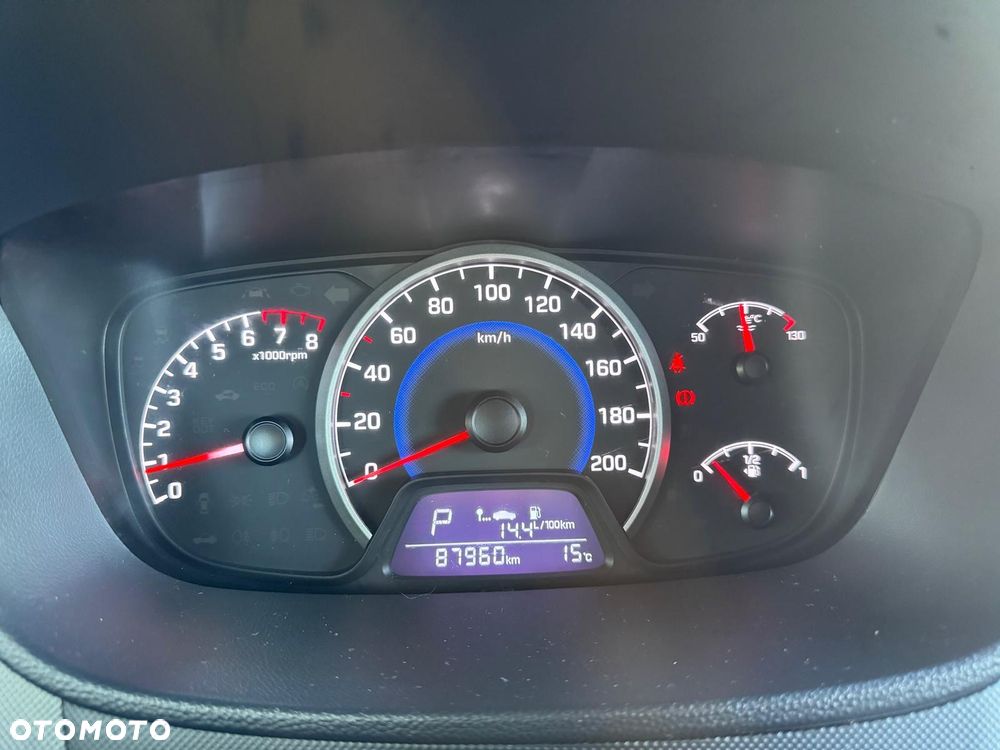 Hyundai i10 - 21