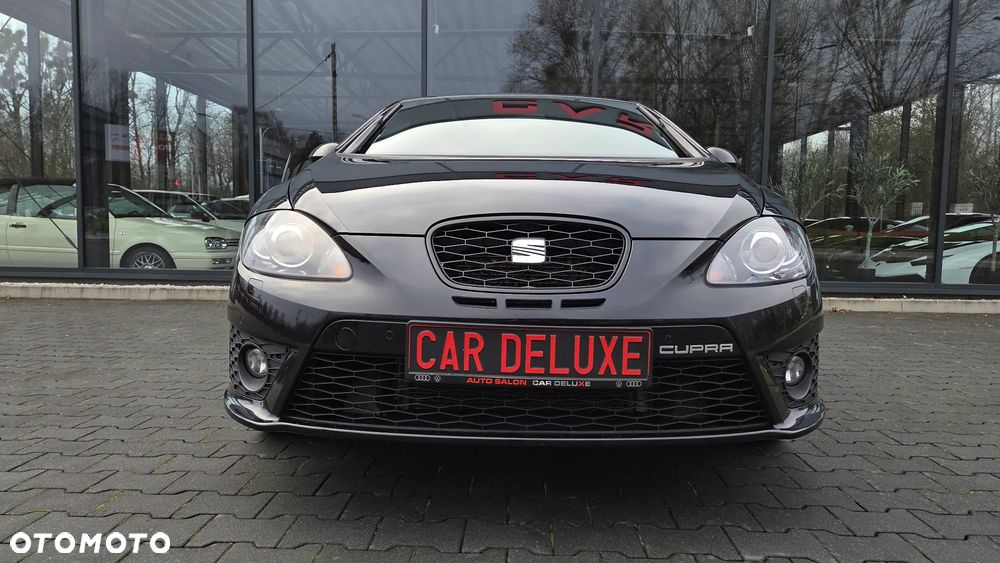 Seat Leon 2.0 TSI Cupra R - 3