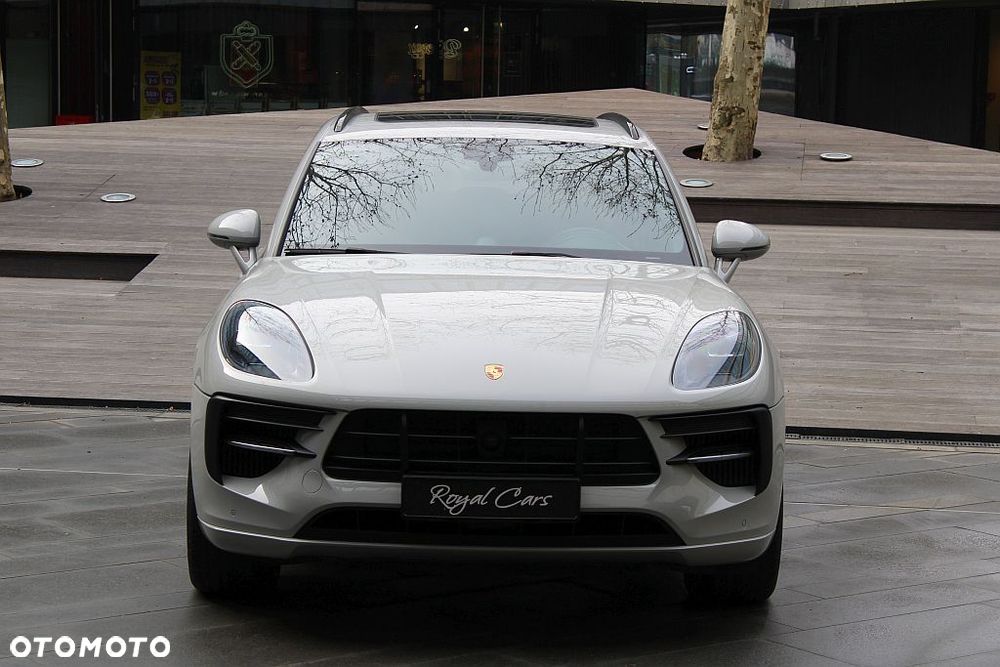 Porsche Macan GTS - 7