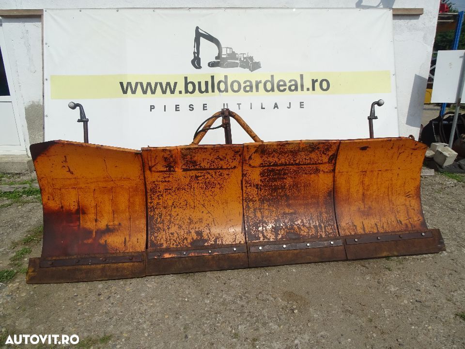 Lama de zapada  8x4 Beilhack de 3.3 metri - 1