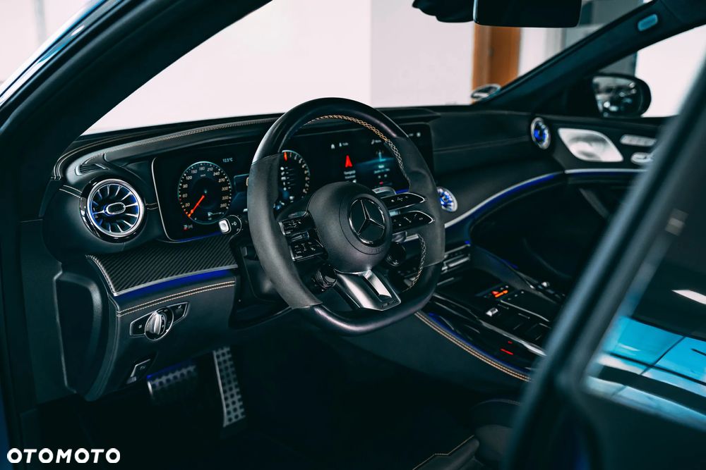 Mercedes-Benz AMG GT 63 S E Perform 4D Speedsh.MCT 9G - 20