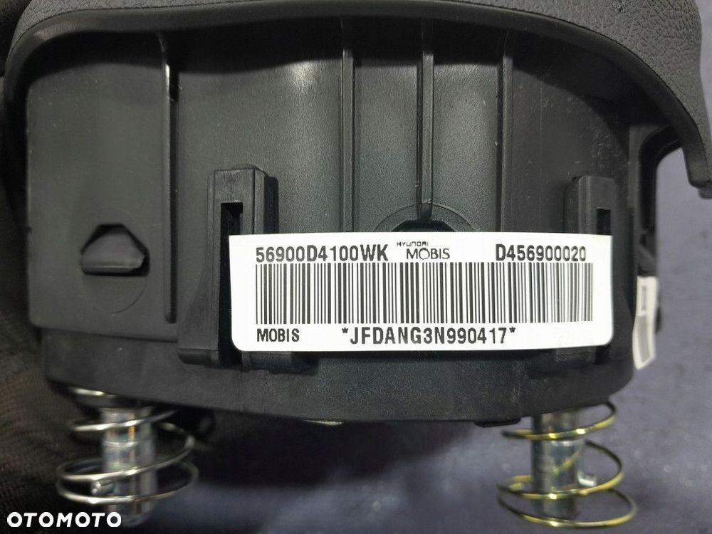 KIA OPTIMA IV DESKA ROZDZIELCZA PULPIT KOKPIT PODUSZKI DO REGENERACJI - 12