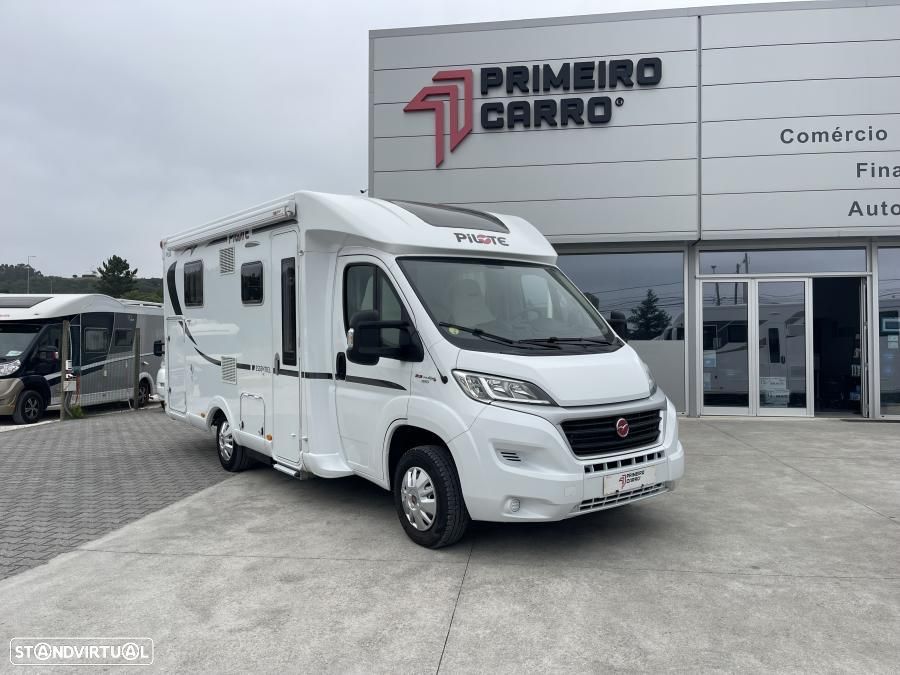 Pilote essential P650 Cama Central - 1